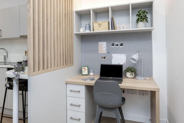 1 bed studio, Oxford Place, Rusholme, Manchester, M145EE - Image 7